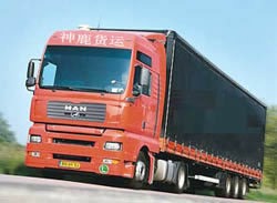 太倉至多地物流專線服務 高效貨運，連通長三角